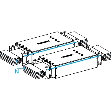 KTA5000DB410 Schneider Electric Imagen del producto