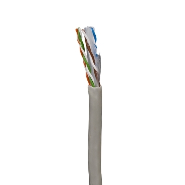 Cable De Red Internet Cat 6e Utp 4 Pairs Ethernet 15 Metros – InTouch Perú