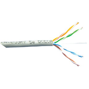 Dcecautp4p3x Category 5e 4 Pair Utp Cable 305m Schneider