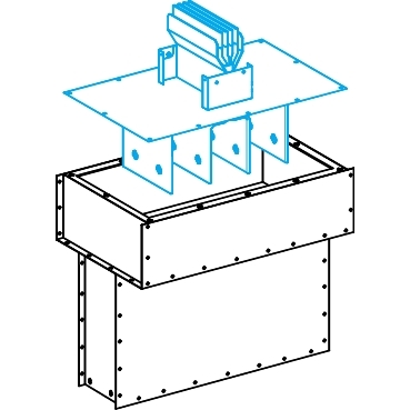 Schneider Electric Imagen del producto KTB0230CR2