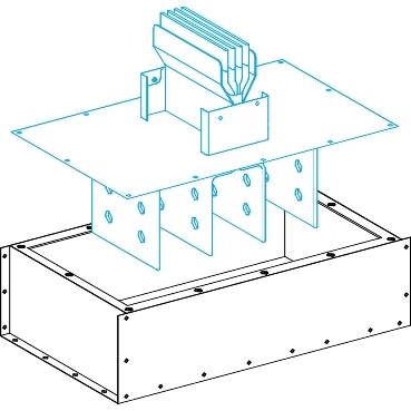 Schneider Electric Imagen del producto KTB0510CR3