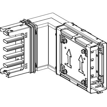 Billede af: KSA400DLC40 Schneider Electric