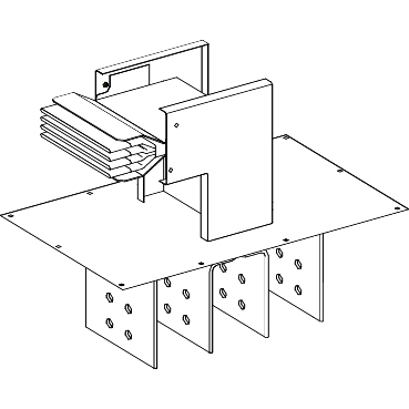 Schneider Electric KTA0800ER43 Picture