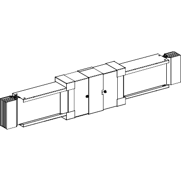 KTC2000DB310 Obrázok produktu Schneider Electric