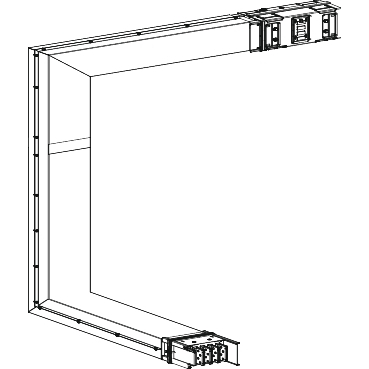 Bild av KSA1000DMCK4CF Schneider Electric