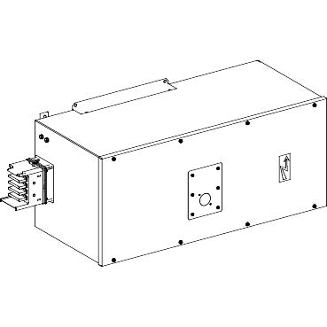 Afbeelding product KSA1000ABDD5 Schneider Electric
