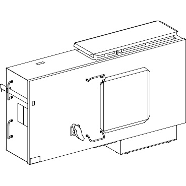 Изображение KTB1000HF3 Schneider Electric