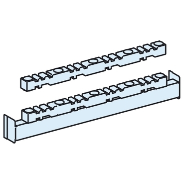 LVS04694 - CONN.SUP 115MM B/CENTRES | Schneider Electric