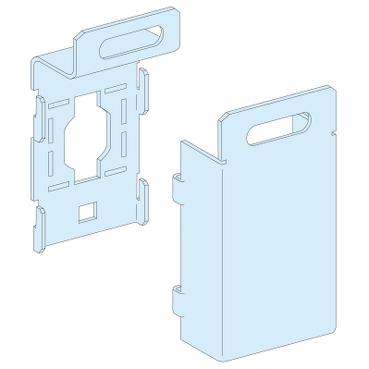 LVS08939 - IP55 HANDLE PADLOCKING KIT | Schneider Electric