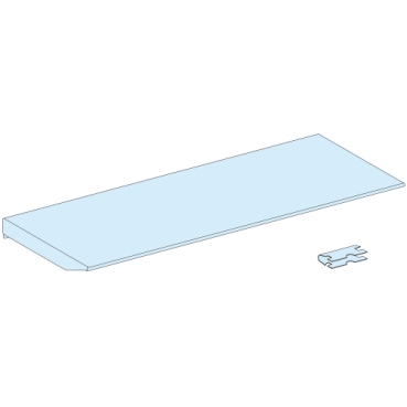 LVS08830 - IP31 CANOPY W600 PRISMA G | Schneider Electric