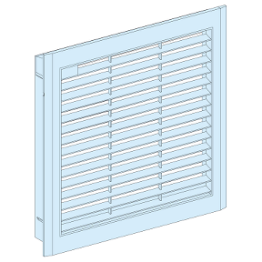08988 Grille Porte Filtre Professionnels Schneider Electric France