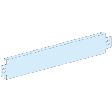 LVS08724 - PLINTH H100 W400 D400 | Schneider Electric