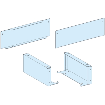 ARMARIO COLGAR CIMA PVC BLANCO BUONA 40x126x30CM SCHNEIDER