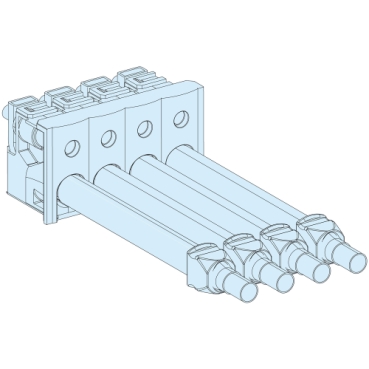 LVS04147 - Linergy - Liaison monobloc L=150 mm NG160-NG125-INS160 