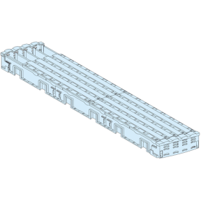 04103 Linergy Bw 3p Insulated Busbar 125a L450 Schneider