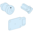 Schneider Electric Imagen del producto LVS01249