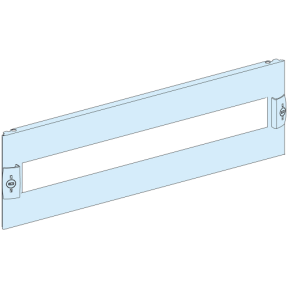 03203 Modular Front Plate Width 600 650 3m Schneider Electric