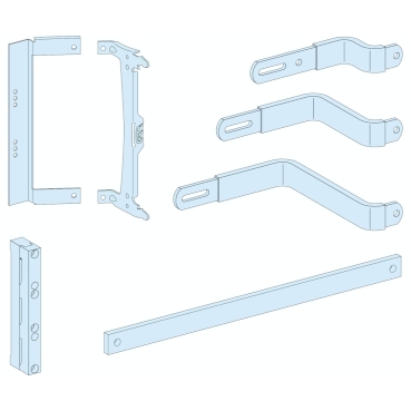 LVS03555 - M.PL BUSBAR ISFT 100N 160 | Schneider Electric