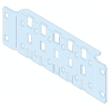 LVS03586 - 2 SIDE.CROSS-MEMBERS W200 D600 | Schneider Electric