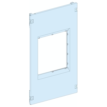 LVS03698 - Front plate, PrismaSeT P, for MTZ1 06 to MTZ1 16, 3P 