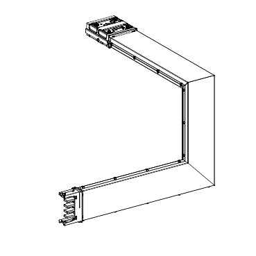 KSA400DMCL4A Schneider Electric Imagen del producto