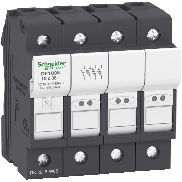 DF103N Obrázok produktu Schneider Electric