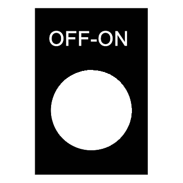 Afbeelding product ZB2BY2367 Schneider Electric