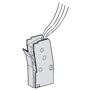 29345 - auxiliary contact - 1 OC early-break - for switch NS100…250