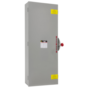 Dtu465 Safety Switch Double Throw Non Fusible 400a 600