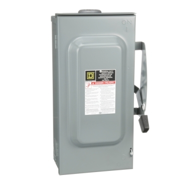 Schneider Electric DU323RB Image