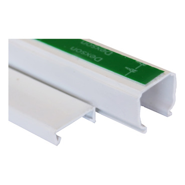 DXN10091 - CANALETA PARA SUPERFICIE DEXSON 25 X 25 MM BRANCA