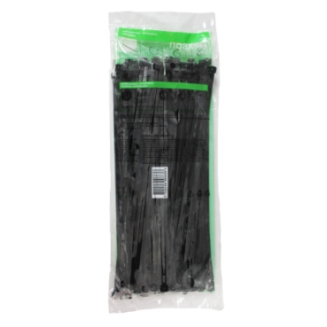 AMARRE NEGRO 3.5 X 200 MM
