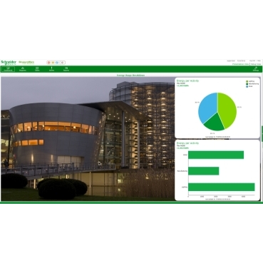 Power Monitoring Expert - Building Edition Schneider Electric O software "PME - Buildings Edition" é uma forma simples, efetiva de assegurar a fiabilidade da energia enquanto reduz as despesas de capital e operacionais relacionadas com energia.