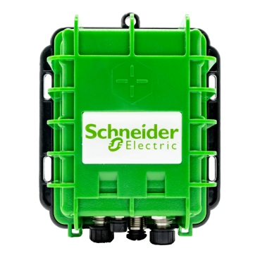 Bộ ghi dữ liệu Schneider Electric Thiết bị đo từ xa không dây tự động, công suất cực thấp 4G LTE-Dominant IIoT, cung cấp mô-đun và tính linh hoạt để thu thập dữ liệu từ xa.