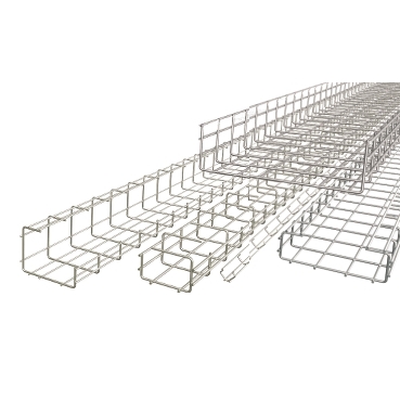 Flexible solution for the routing of cables