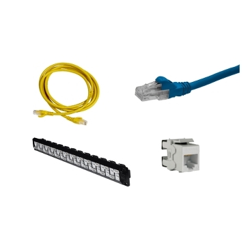 Digilink Schneider Electric Sistema de cable estructurado