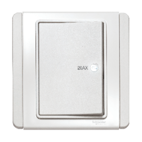 E3031hd20 Ewww 20a Horizontal Dolly Double Pole Switch With