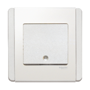 E3031V1PR_WW - 1 Gang 1 Way Vertical Press On/off Switch, White ...