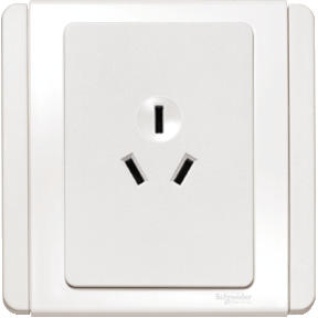 E3426cs Ww 10a 3 Pin Socket Outlet White Schneider Electric Global
