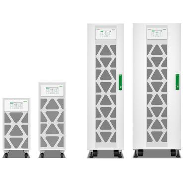 10-40kVA，400V 三相UPS，易于安裝、使用和維護，適用于小型數據中心及其它關鍵業務應用
