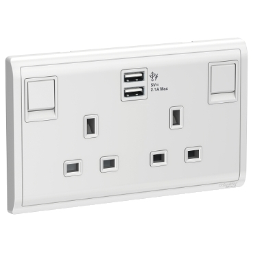 E82T25USB_WE_G2 Product picture Schneider Electric