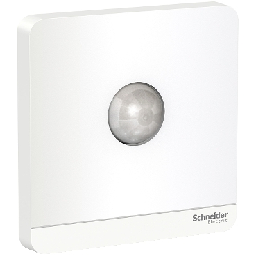 E8331PIR3 WE AvatarOn PIR occupancy sensor switch 200VA 3