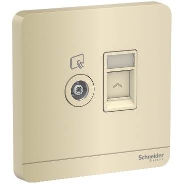 E8332TVRJS6_WG_G19 Hình ảnh sản phẩm Schneider Electric