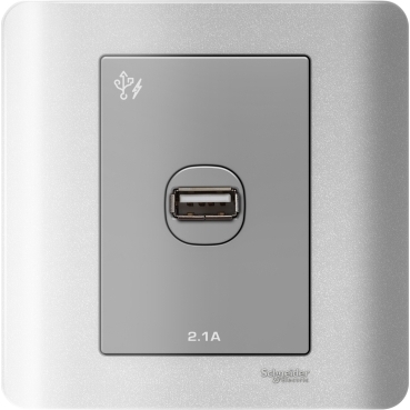E8431USB_SA_G19 Hình ảnh sản phẩm Schneider Electric