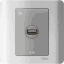 E8431USB_SA_G19 Hình ảnh sản phẩm Schneider Electric