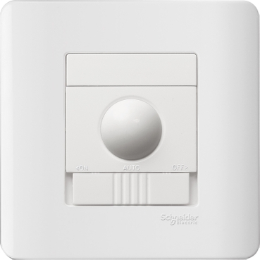 Wall occupancy shop sensor
