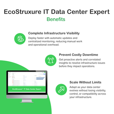 Data Center Expert Offer Marketing Illustration
