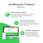 IT Expert Offer Marketing Illustration