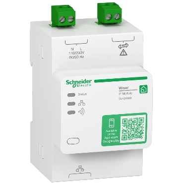 Schneider Electric Wiser IP Module EER31800 