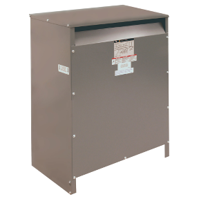 Ee30t3h Transformer Dry Type 30kva 480d208y120 Schneider